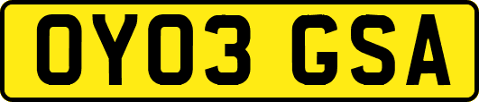 OY03GSA