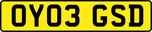 OY03GSD