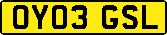 OY03GSL