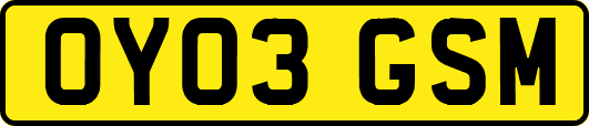 OY03GSM