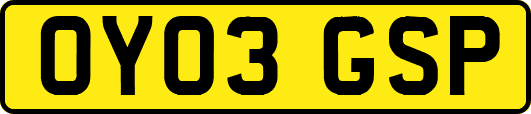 OY03GSP