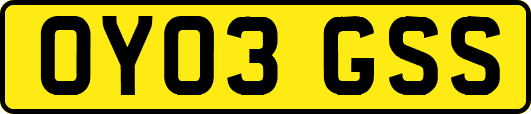 OY03GSS