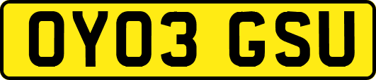 OY03GSU