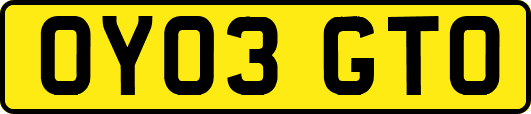 OY03GTO