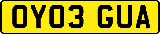 OY03GUA