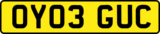 OY03GUC