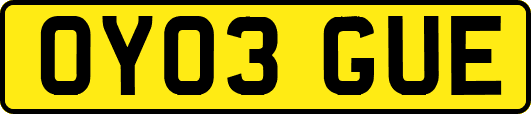 OY03GUE