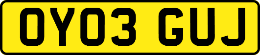 OY03GUJ