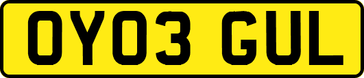 OY03GUL
