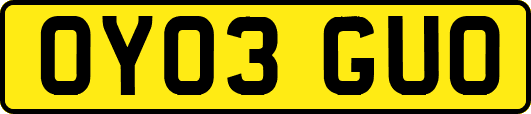 OY03GUO