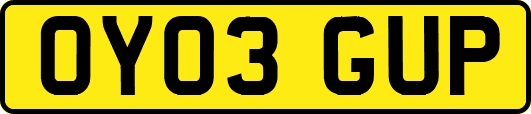 OY03GUP