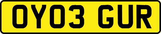 OY03GUR