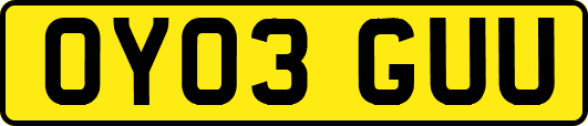 OY03GUU