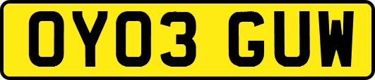 OY03GUW