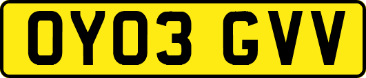 OY03GVV