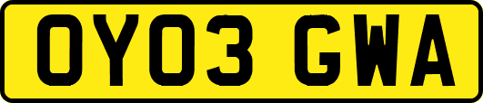OY03GWA