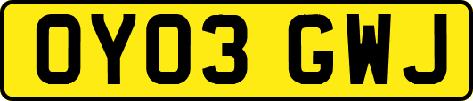 OY03GWJ