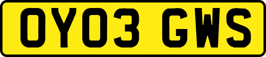OY03GWS