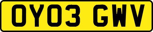 OY03GWV