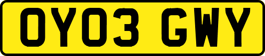 OY03GWY