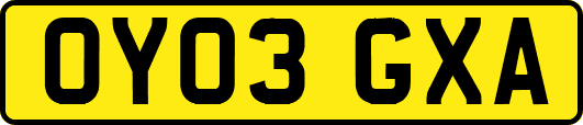 OY03GXA