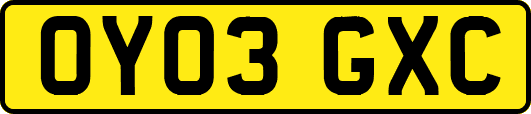 OY03GXC