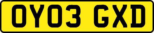 OY03GXD