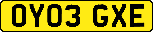 OY03GXE