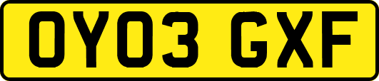 OY03GXF