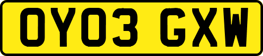 OY03GXW