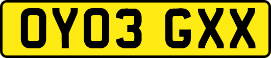 OY03GXX