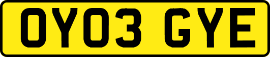OY03GYE