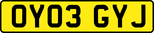 OY03GYJ