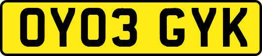 OY03GYK