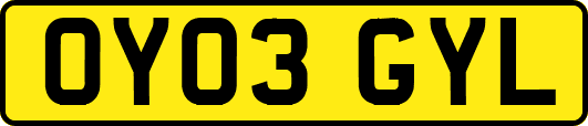 OY03GYL