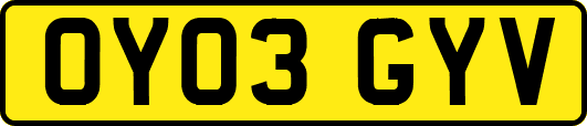 OY03GYV