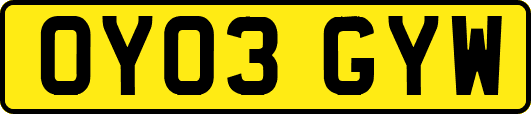 OY03GYW