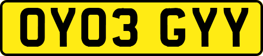 OY03GYY