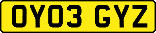 OY03GYZ