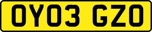 OY03GZO