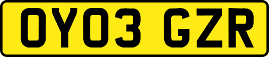 OY03GZR