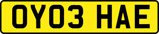 OY03HAE