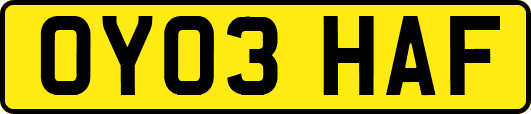 OY03HAF