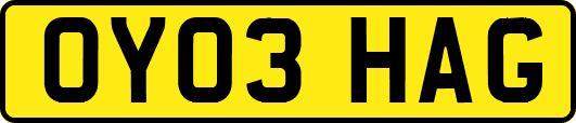 OY03HAG