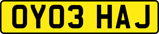 OY03HAJ