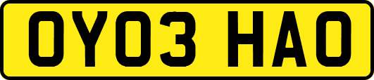 OY03HAO