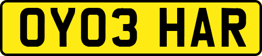 OY03HAR