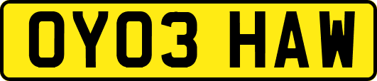 OY03HAW