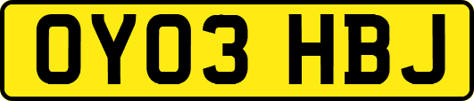 OY03HBJ
