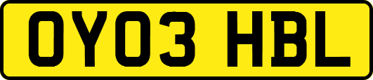 OY03HBL